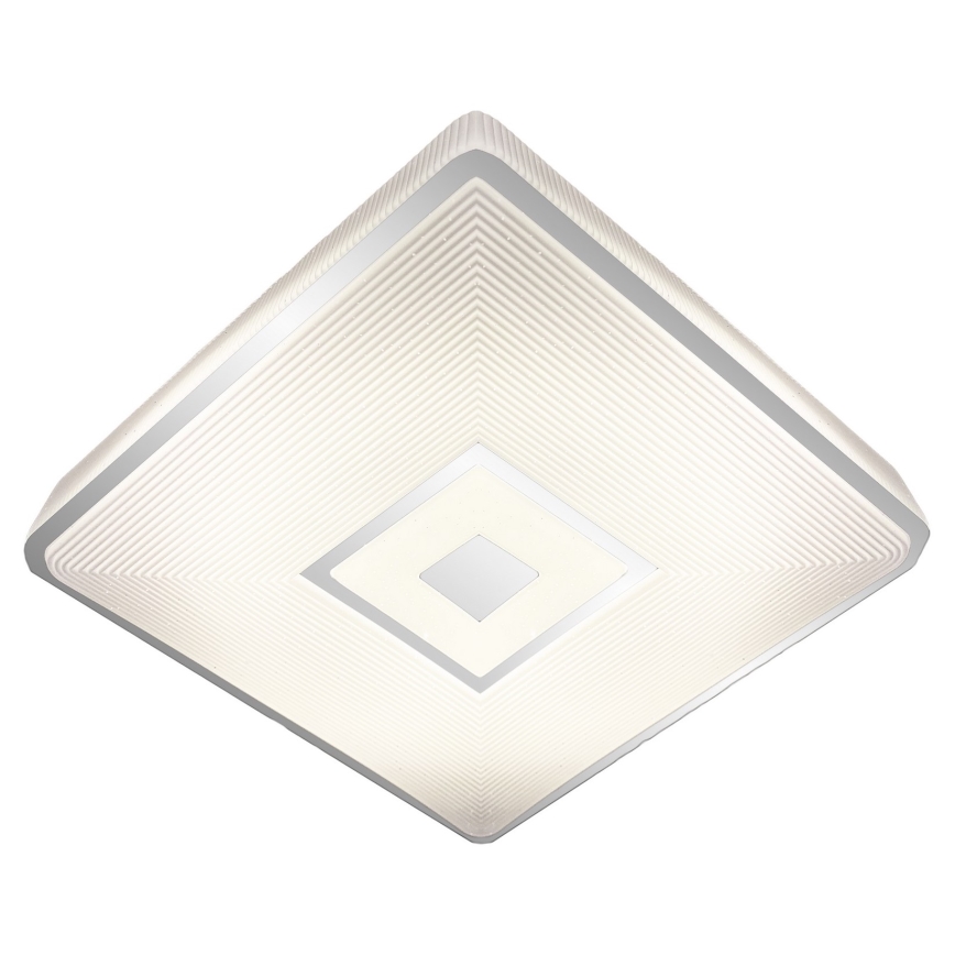 Top Light - LED RGB Aptumšojama griestu lampa RAINBOW LED/24W/230V leņķa + tālvadības pults