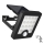 Top Light - LED Saules enerģijas sienas Prožektors ar sensoru HELEON S LED/5W/3,7V IP65 4000K 1800 mAh