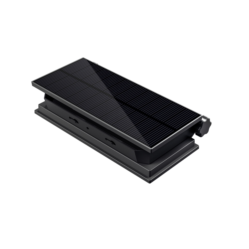 Top Light - LED Saules enerģijas sienas Prožektors ar sensoru HELEON PRO LED/8W/3,7V IP65 4000K 2600 mAh