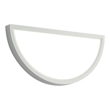 Top Light - LED sienas gaismeklis REVIT LED/18W/230V 3000/4000/6500K balts