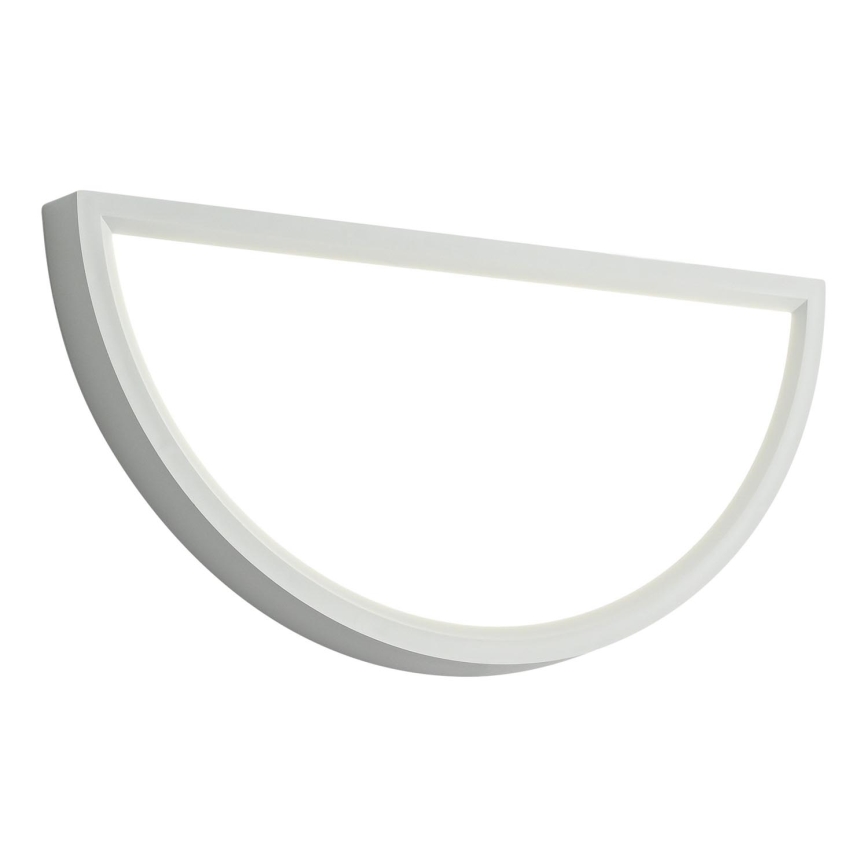 Top Light - LED sienas gaismeklis REVIT LED/18W/230V 3000/4000/6500K balts