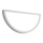Top Light - LED sienas gaismeklis REVIT LED/18W/230V 3000/4000/6500K balts