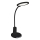 Top Light - LED skārienjūtīga regulējama galda lampa VIOLA LED/12W/230V 2700-6500K melna