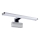 Top Light - LED spoguļa apgaismojums vannas istabai TEXAS LED/8W/230V 3000/4000/6500K IP44 40 cm matēts hroms