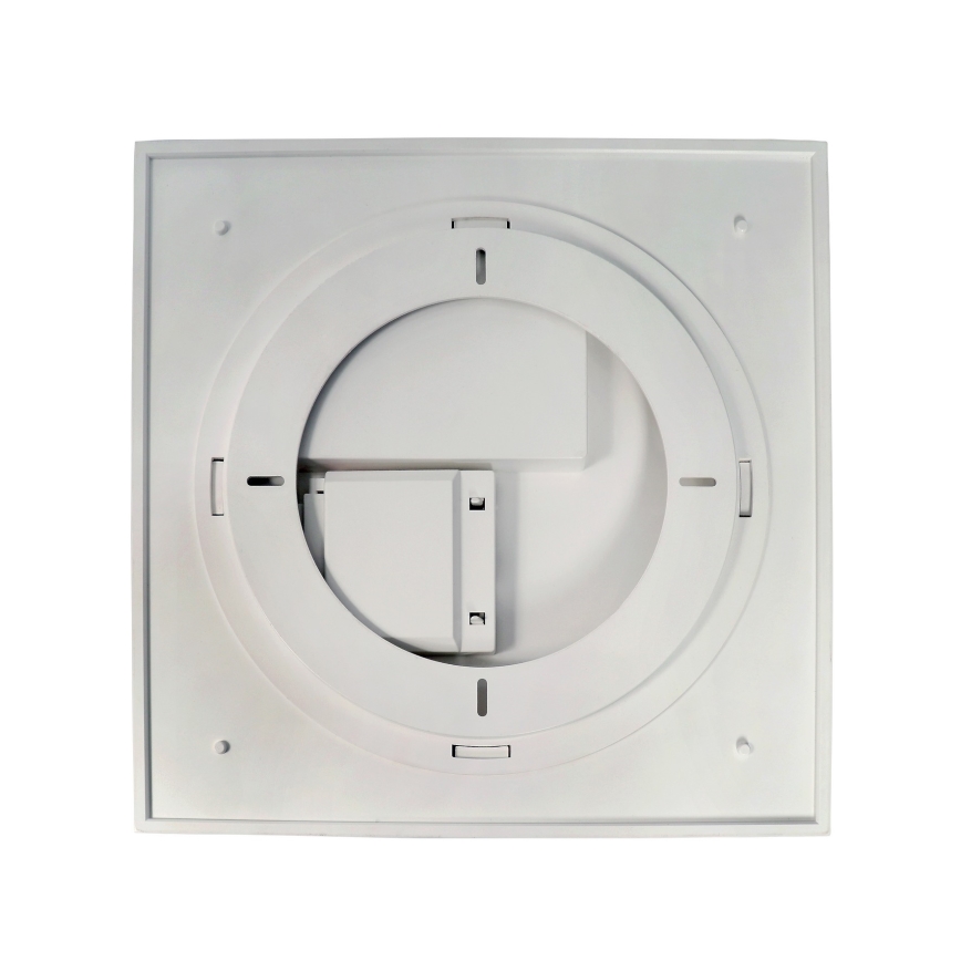 Top Light - LED Aptumšojama griestu sienas lampa BOXTER LED/12/18/24W/230V IP54 3000/4000/6500K 28x28 cm