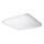 Top Light - LED vannas istabas griestu lampa DUNAJ LED/32W/230V 3000/4000/6500K IP44 38x38 cm balta