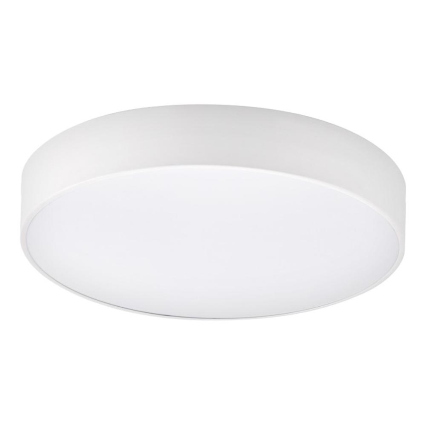 Top Light - LED Vannas istabas griestu lampa PETAL LED/24W/230V IP44 3000/4000/6500K d. 35 cm balta