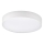 Top Light - LED Vannas istabas griestu lampa PETAL LED/24W/230V IP44 3000/4000/6500K d. 35 cm balta