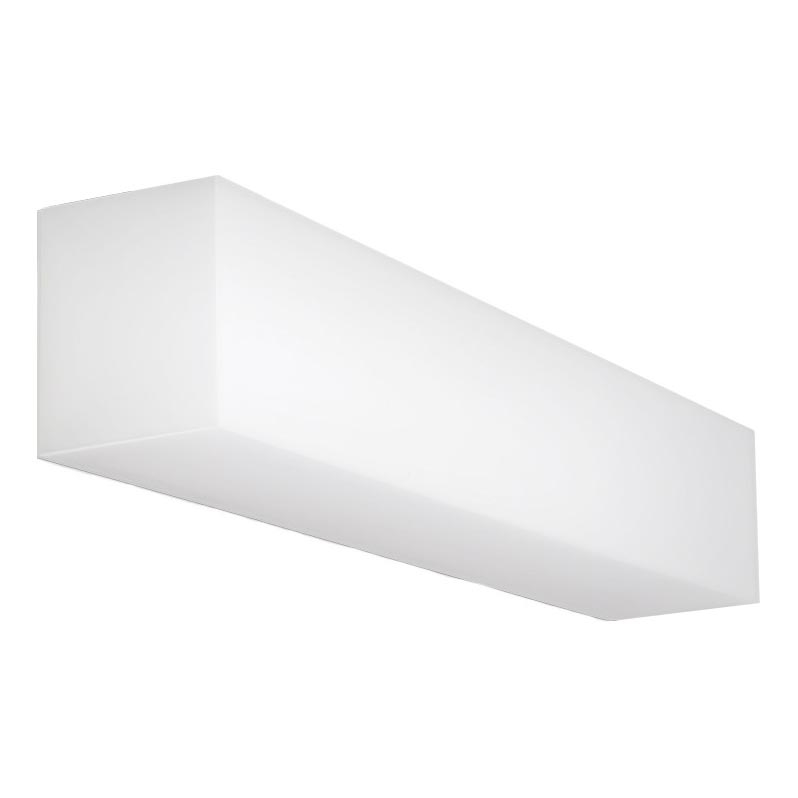 Top Light - LED Vannas istabas sienas lampa BOXTER LED/12W/230V IP65 4000K