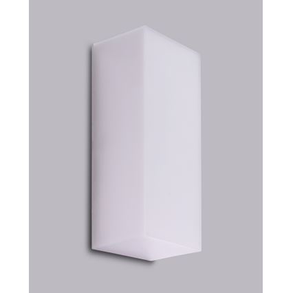 Top Light - LED Vannas istabas sienas lampa BOXTER LED/12W/230V IP65 4000K