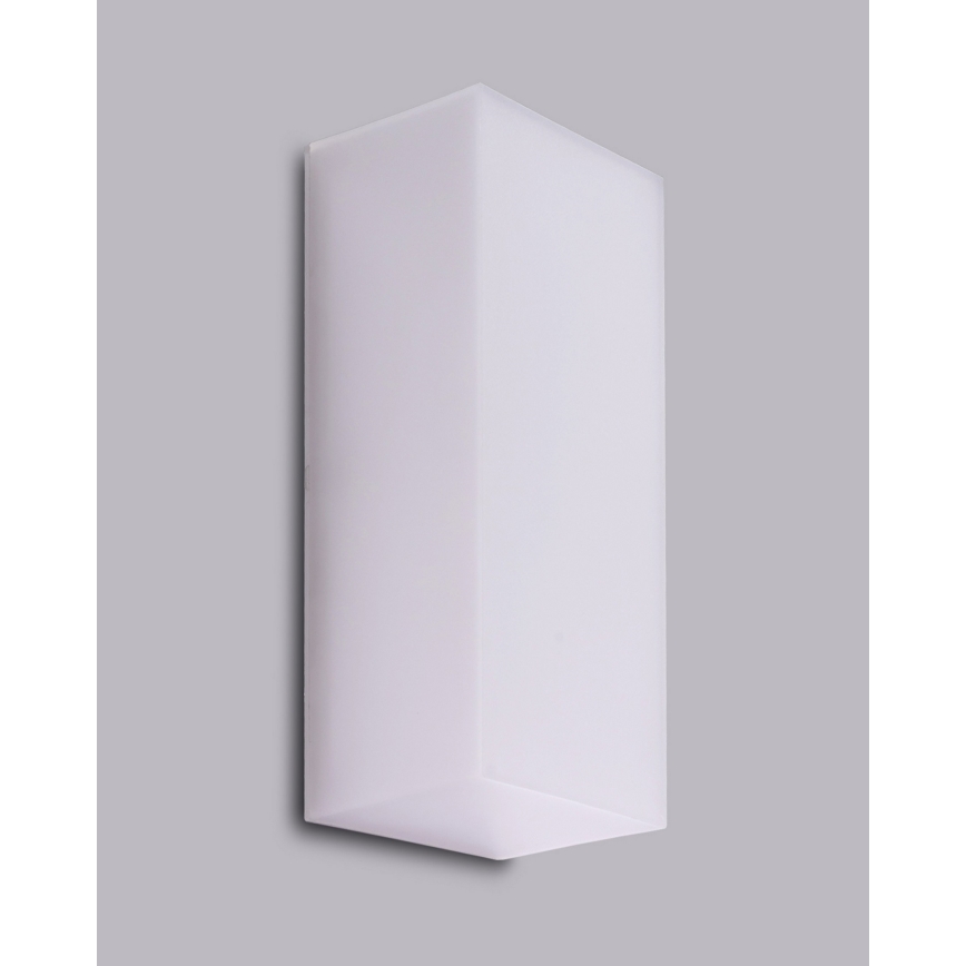 Top Light - LED Vannas istabas sienas lampa BOXTER LED/12W/230V IP65 4000K