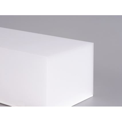 Top Light - LED Vannas istabas sienas lampa BOXTER LED/12W/230V IP65 4000K