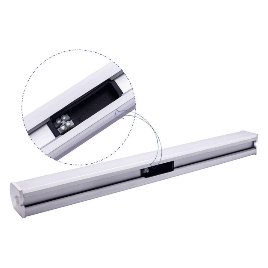 Top Light - LED Vannas istabas spoguļa apgaismojums ARIZONA LED/8W/230V IP44