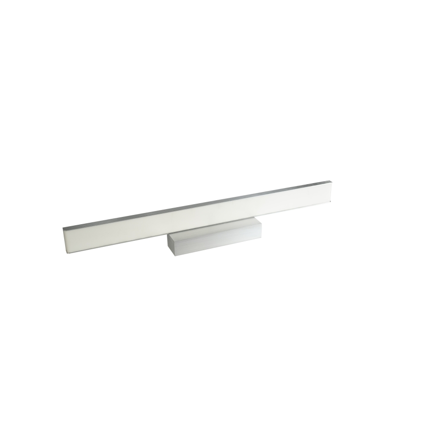 Top Light - LED vannas istabas spoguļa apgaismojums COLUMBIA LED/12W/230V 4000K IP44 60 cm matēts hroms