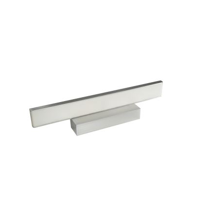 Top Light - LED vannas istabas spoguļa apgaismojums COLUMBIA LED/8W/230V 3000/4000/6500K IP44 matēts hroms 40 cm