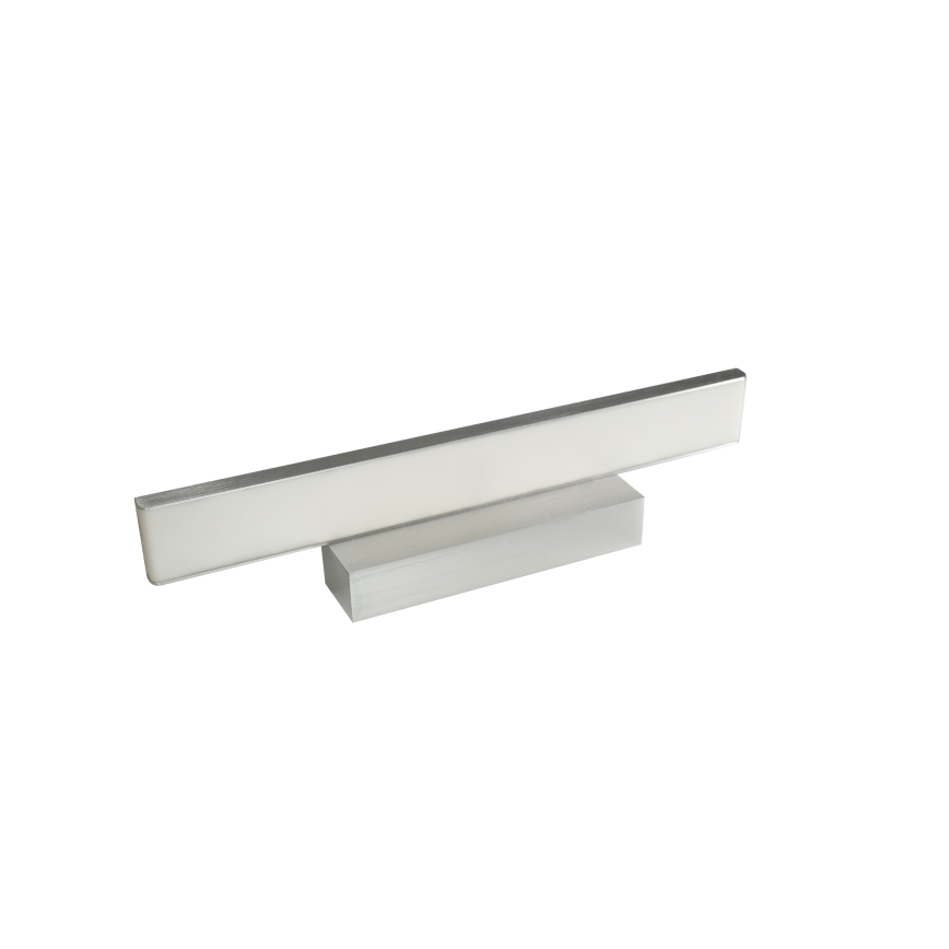 Top Light - LED vannas istabas spoguļa apgaismojums COLUMBIA LED/8W/230V 3000/4000/6500K IP44 matēts hroms 40 cm