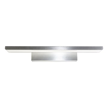 Top Light - LED vannas istabas spoguļa apgaismojums COLUMBIA LED/8W/230V 3000/4000/6500K IP44 matēts hroms 40 cm
