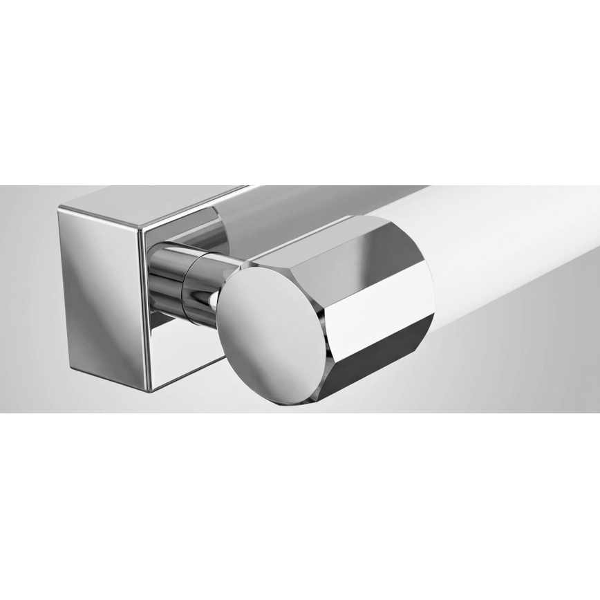 Top Light - LED apgaismojums vannas istabas spogulim TURIA LED/12W/230V 3000/4000/6500K IP44 60 cm spīdīgs hroms