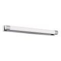 Top Light - LED vannas istabas spoguļa apgaismojums TURIA LED/8W/230V 3000/4000/6500K IP44 40 cm spīdīgs hroms