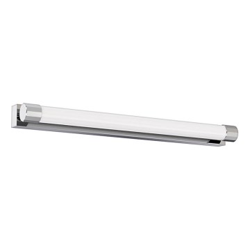 Top Light - LED vannas istabas spoguļa apgaismojums TURIA LED/8W/230V 3000/4000/6500K IP44 40 cm spīdīgs hroms