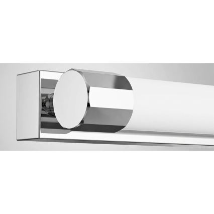 Top Light - LED vannas istabas spoguļa apgaismojums TURIA LED/8W/230V 3000/4000/6500K IP44 40 cm spīdīgs hroms