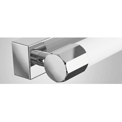 Top Light - LED vannas istabas spoguļa apgaismojums TURIA LED/8W/230V 3000/4000/6500K IP44 40 cm spīdīgs hroms