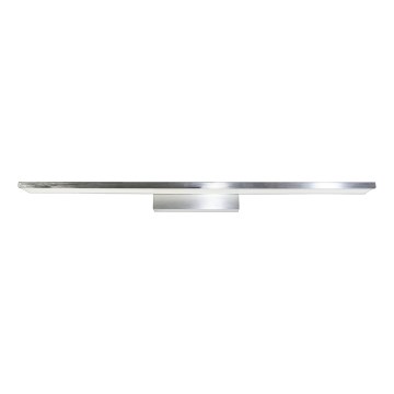 Top Light - LED Vannas istabas spogulis apgaismojums COLUMBIA LED/16W/230V 4000K IP44 80 cm matēts hroms