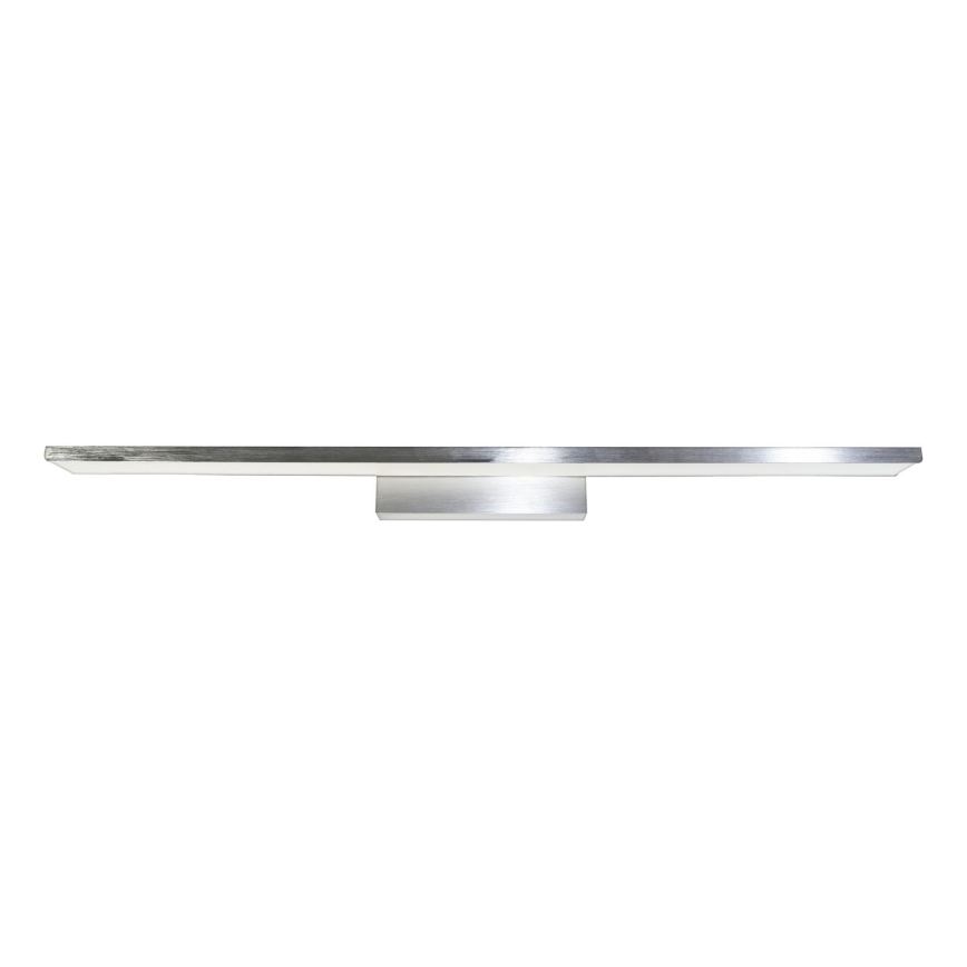 Top Light - LED Vannas istabas spogulis apgaismojums COLUMBIA LED/16W/230V 4000K IP44 80 cm matēts hroms