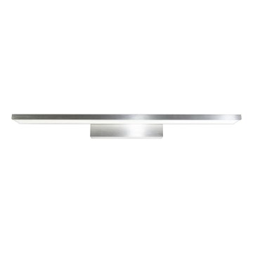 Top Light - LED Vannas spoguļa apgaismojums COLUMBIA LED/12W/230V 4000K IP44 60 cm matēts hroms