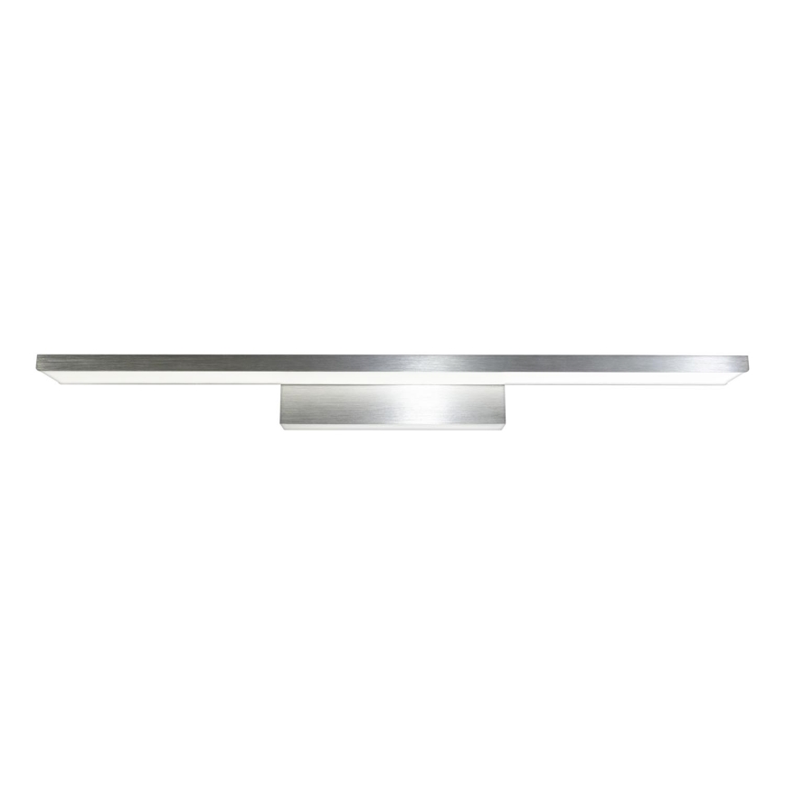 Top Light - LED Vannas spoguļa apgaismojums COLUMBIA LED/12W/230V 4000K IP44 60 cm matēts hroms