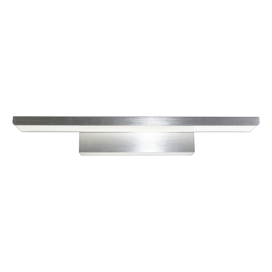 Top Light - LED Vannas spoguļa apgaismojums COLUMBIA LED/8W/230V 4000K IP44 40 cm matēts hroms