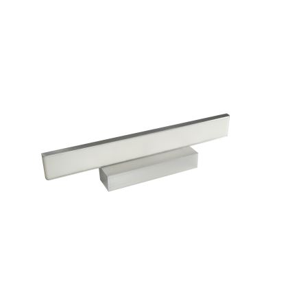 Top Light - LED Vannas spoguļa apgaismojums COLUMBIA LED/8W/230V 4000K IP44 40 cm matēts hroms