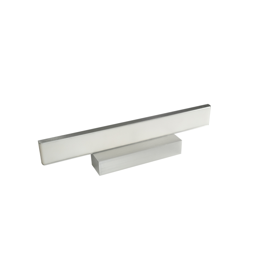 Top Light - LED Vannas spoguļa apgaismojums COLUMBIA LED/8W/230V 4000K IP44 40 cm matēts hroms