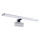 Top Light - LED Vannas spoguļa apgaismojums TEXAS XL LED/10W/230V 3000/4000/6500K IP44 60 cm matēts hroms