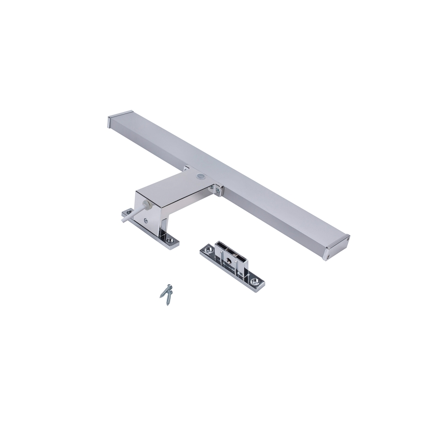 Top Light - LED Vannas spoguļa apgaismojums TEXAS XL LED/10W/230V 3000/4000/6500K IP44 60 cm matēts hroms