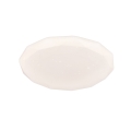 Top Light - LED vannasistabas griestu lampa SPARKLE, 40 W, 230 V, 3000/4000/6500K, IP44, Ø 39 cm, balta