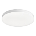 Top Light - LED vannasistabas griestu luminārs SPIRIT, 36W, 230V, 3000/4000/6500K, IP44, Ø 40 cm, balts