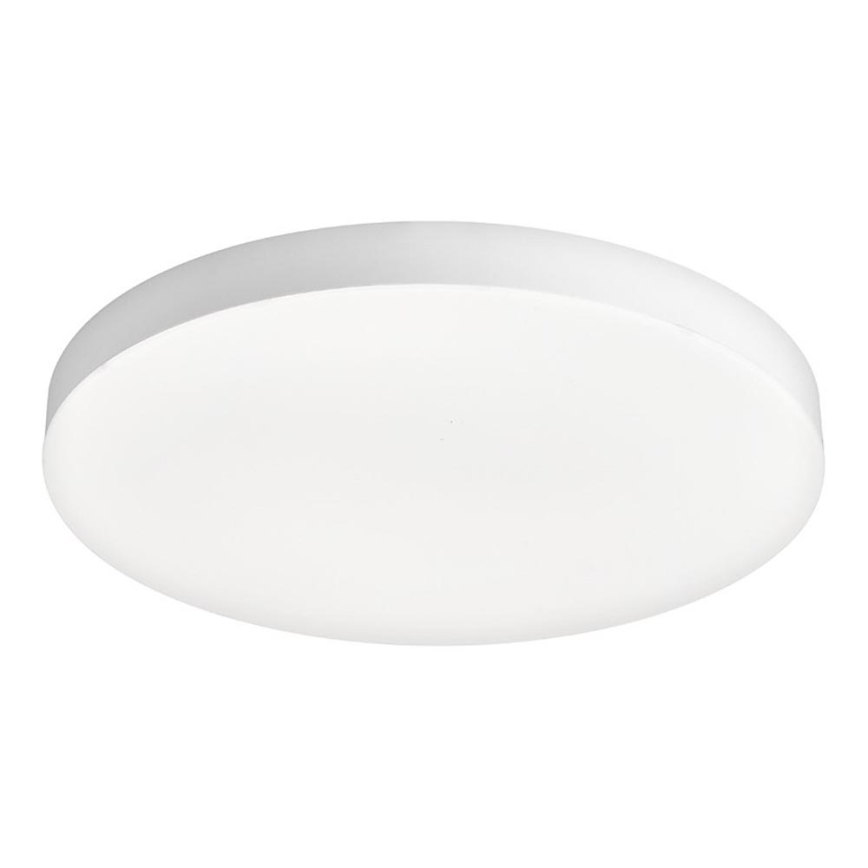 Top Light - LED vannasistabas griestu luminārs SPIRIT, 36W, 230V, 3000/4000/6500K, IP44, Ø 40 cm, balts