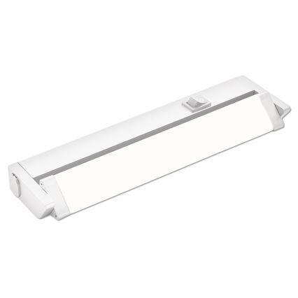 Top Light - LED Virtuves zem skapīša lampa ZSV 40B CCT LED/5W/230V balta