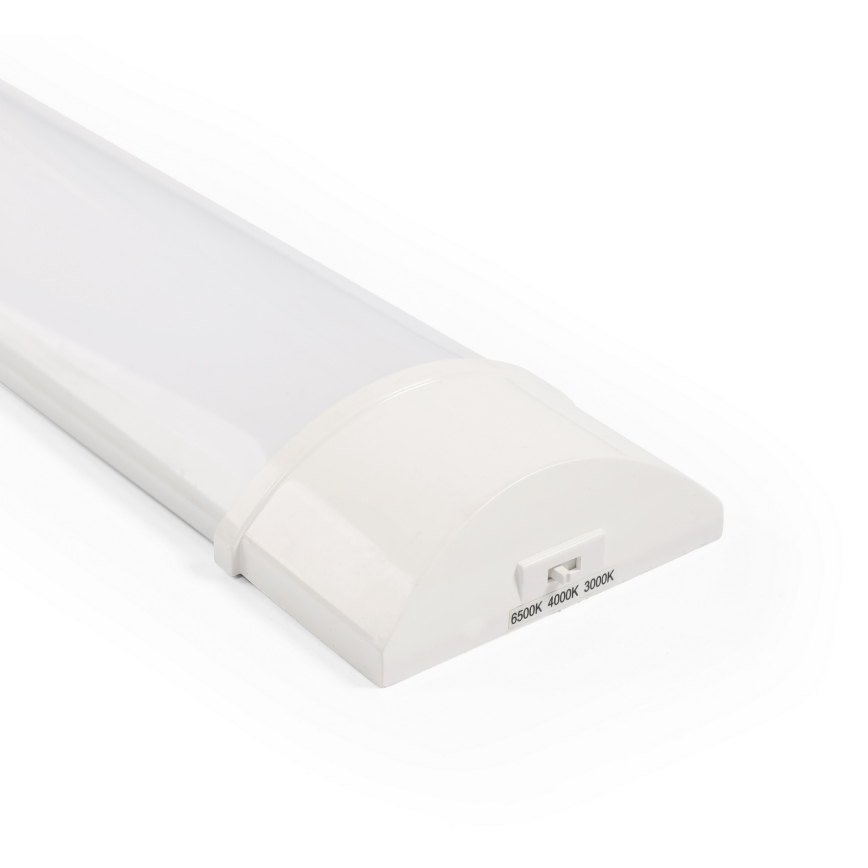Top Light - LED Virtuves zem skapīša lampa ZSP LED/36W/230V 3000/4000/6500K 120 cm