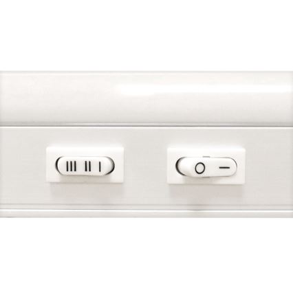 Top Light - LED Virtuves zem skapīša lampa ZST LED/20W/230V 3000K/4000K/6500K 123,5 cm