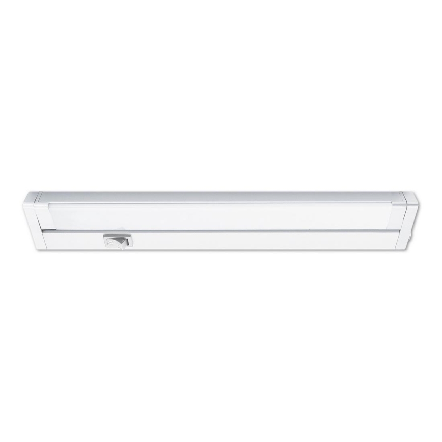 Top Light - LED Virtuves zem skapīša lampa ZSV 40B CCT LED/5W/230V balta