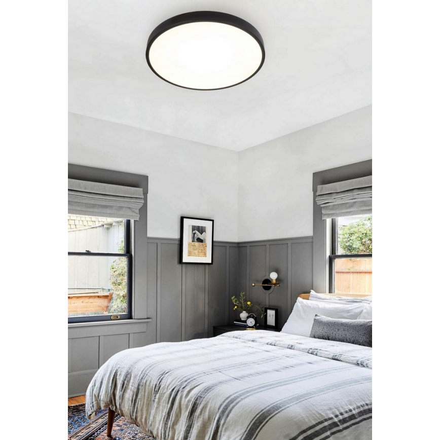 Top Light Metal 40C - LED Griestu lampa METAL LED/36W/230V