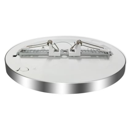 Top Light Moon L CR - LED Iegremdējama lampa MOON LED/24W/230V