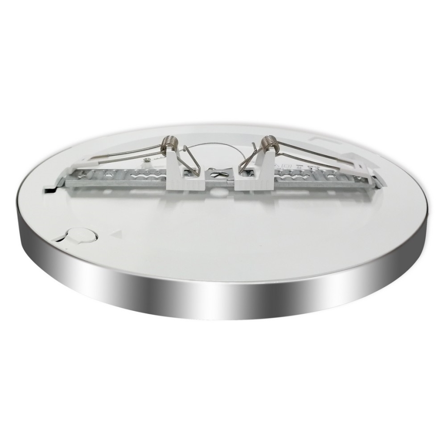 Top Light Moon L CR - LED Iegremdējama lampa MOON LED/24W/230V