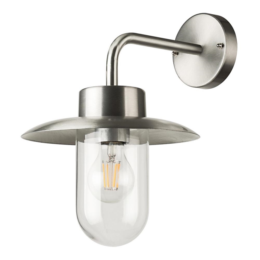 Top Light NORDIC D - Āra sienas lampa 1xE27/60W/230V IP44