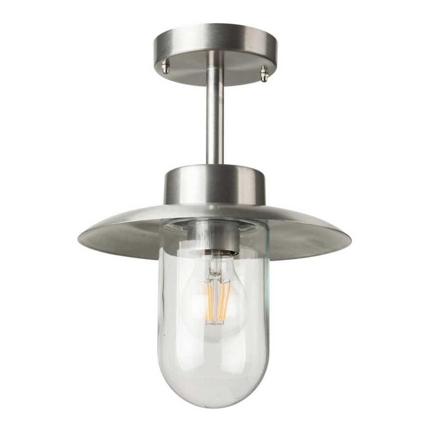 Top Light NORDIC S - Āra griestu lampa NORDIC 1xE27/60W/230V IP44
