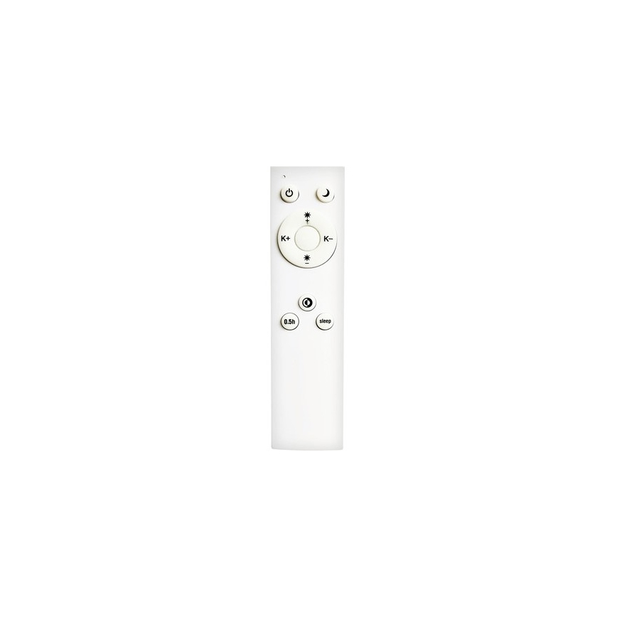 Top Light Ocean K TP - LED Aptumšojama griestu lampa OCEAN LED/60W/230V + tālvadības pults