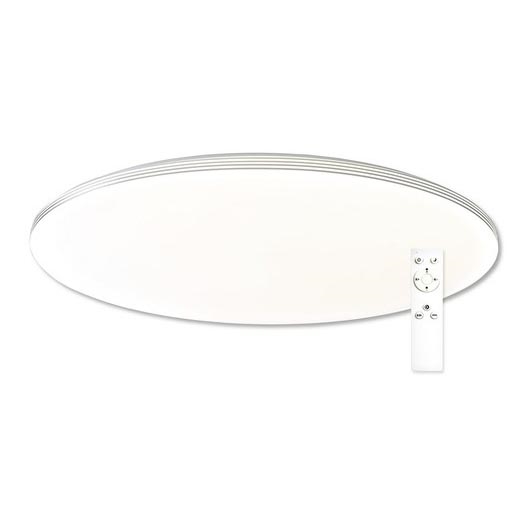 Top Light Ocean K TP - LED Aptumšojama griestu lampa OCEAN LED/60W/230V + tālvadības pults