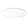 Top Light Ocean K TP - LED Aptumšojama griestu lampa OCEAN LED/60W/230V + tālvadības pults